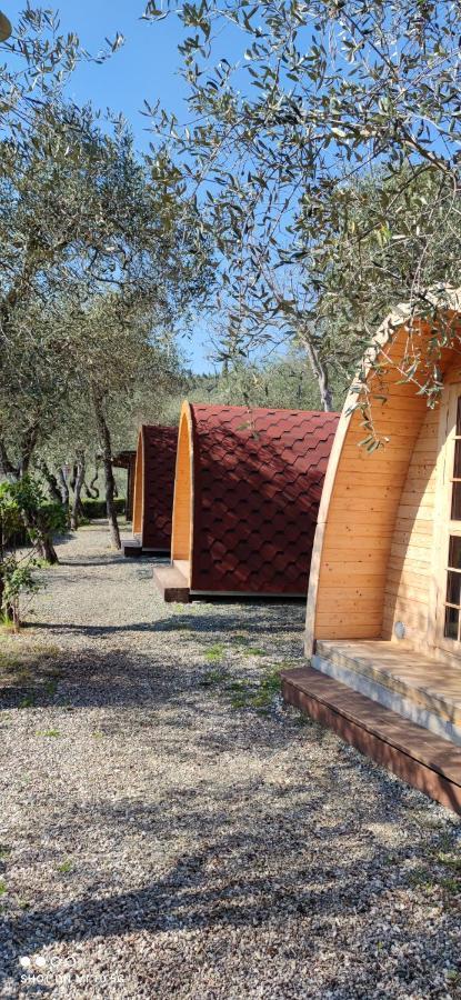 מלון לריצ'י Campeggio Gianna Golfo Dei Poeti מראה חיצוני תמונה
