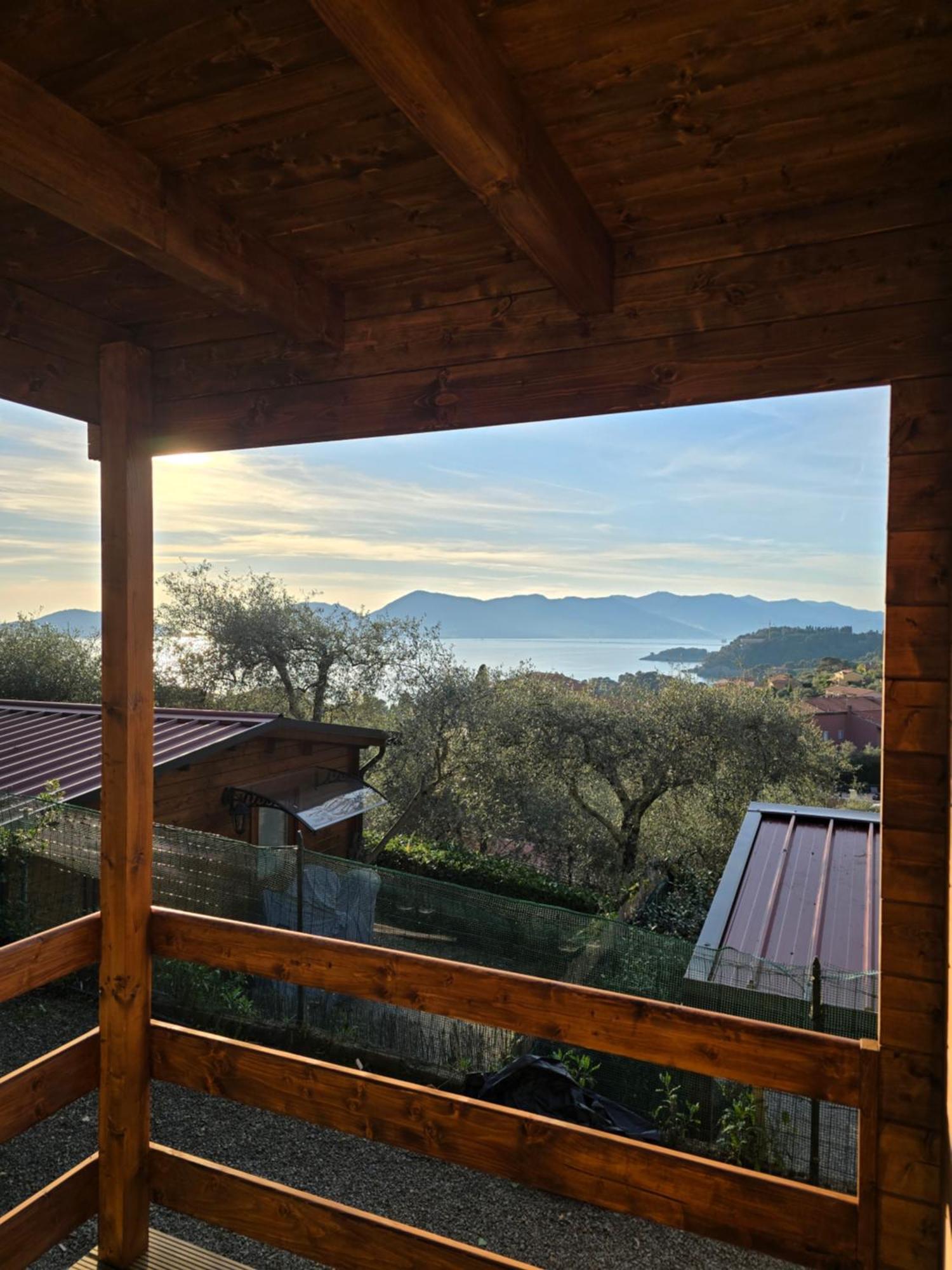 מלון לריצ'י Campeggio Gianna Golfo Dei Poeti מראה חיצוני תמונה